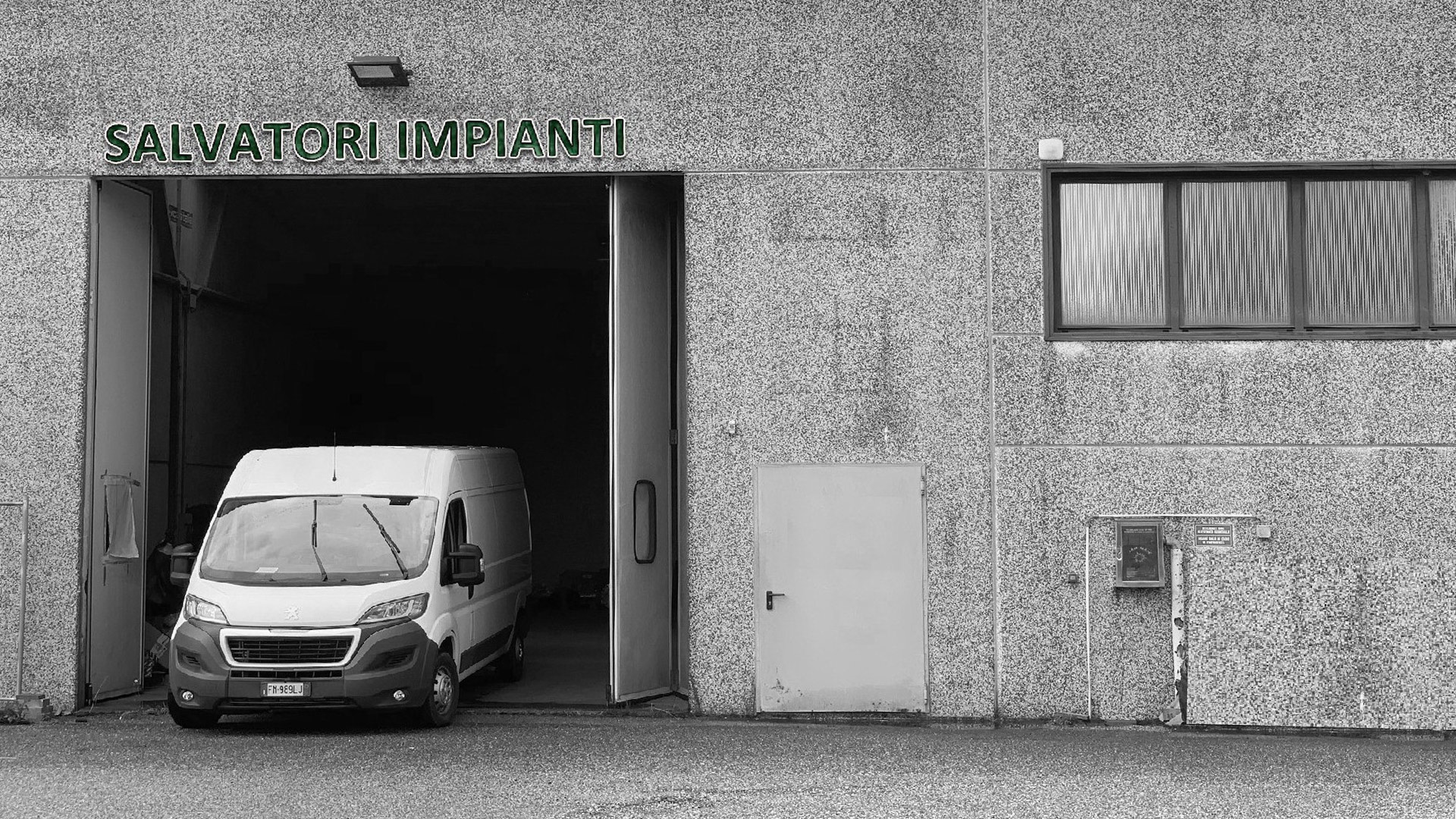 Officina Salvatori impianti